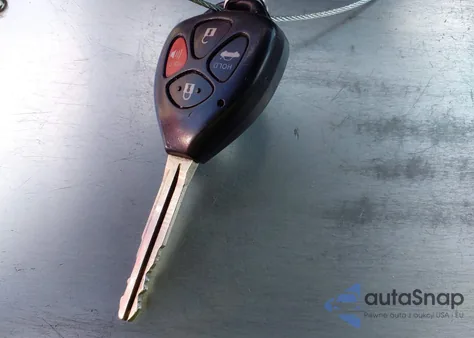 2009 Toyota Camry Le из США, поврежденный, VIN 4T4BE46K79R064943